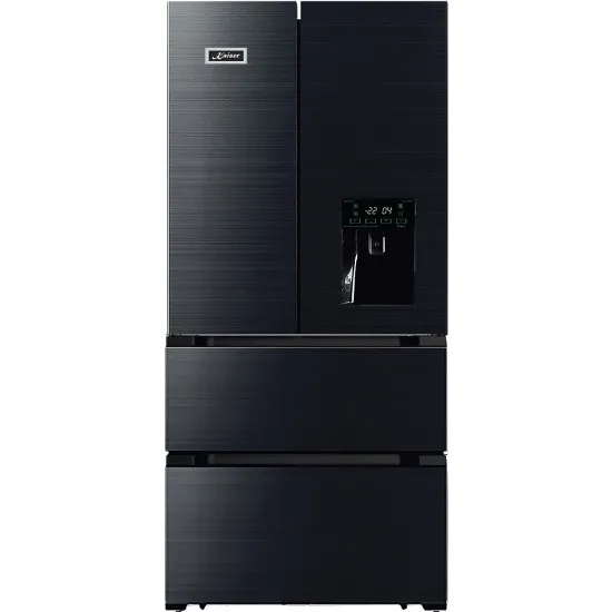 Frigider side-by-side Kaiser KS 80420 RS, Black
