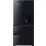 Frigider side-by-side Kaiser KS 80420 RS, Black