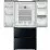 Frigider side-by-side Kaiser KS 80420 RS, Black