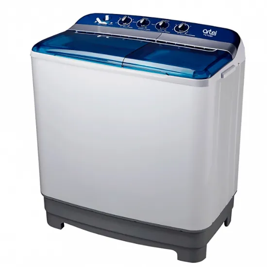 MaÅ?inÄ? de spÄ?lat semiautomatÄ? Artel TC 100 P White/Blue (10 kg)