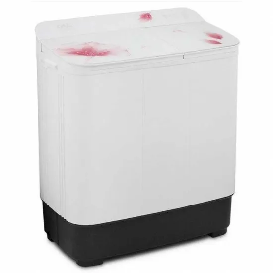 Maşină de spălat semiautomată Artel TG 60 White/Red (6 kg)