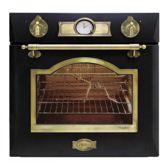 Духовка газовая Kaiser EG 6345 Em, Black