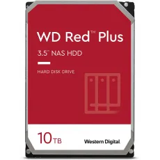 3.5" Жесткий диск 10 TB Western Digital Red Plus, 7200 rpm, 256 MB, SATA III (WD101EFBX) 3.5" Жесткий диск 10 TB Western Digital Red Plus, 7200 rpm, 256 MB, SATA III (WD101EFBX)