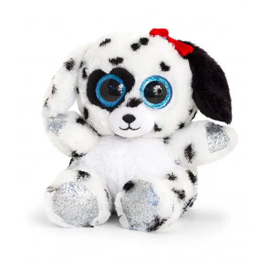 Lean Toys SF6146 Jucarie de plus Animotsu Dalmatian, 15cm