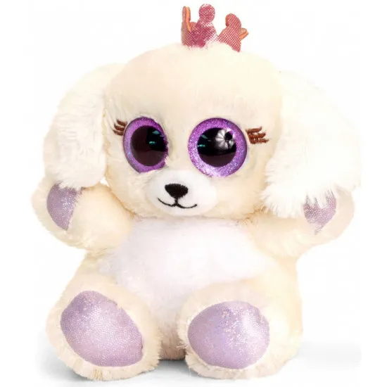 Keel Toys SF6148 Ð?ÑÐ³ÐºÐ°Ñ Ð¸Ð³Ñ?Ñ?Ñ?ка Animotsu Bichon Frise 15cm