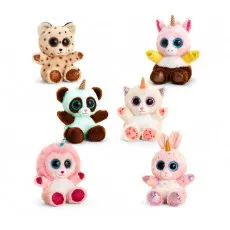 Keel Toys SF6407 Jucarie de plus parfumata Animotsu Sweet Scents, 15cm Keel Toys SF6407 Jucarie de plus parfumata Animotsu Sweet Scents, 15cm