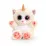 Keel Toys SF6407 Jucarie de plus parfumata Animotsu Sweet Scents, 15cm