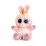 Keel Toys SF6407 Jucarie de plus parfumata Animotsu Sweet Scents, 15cm