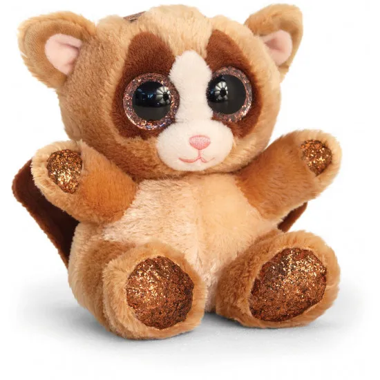 Keel Toys SF6643 Ð?ÑÐ³ÐºÐ°Ñ Ð¸Ð³Ñ?Ñ?Ñ?ка Animotsu Ð?елка-леÑ?Ñга, 15cм