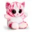 Keel Toys SW0381 Jucarie de plus Animotsu Animalute Fashion, 25cm