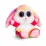 Keel Toys SW0381 Jucarie de plus Animotsu Animalute Fashion, 25cm