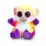 Keel Toys SW0381 Jucarie de plus Animotsu Animalute Fashion, 25cm