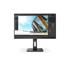 Монитор 27.0 " AOC Q27P2Q, Black (IPS, 2560x1440, 4 ms, 75 Hz)