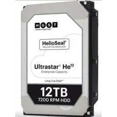 3.5" Жесткий диск 12 TB Western Digital Ultrastar DC HC520, 7200 rpm, 256 MB, SATA III (0F30146) 3.5" Жесткий диск 12 TB Western Digital Ultrastar DC HC520, 7200 rpm, 256 MB, SATA III (0F30146)