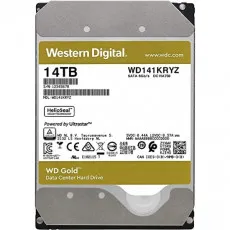 3.5" Жесткий диск 14 TB Western Digital Gold, 7200 rpm, 512 MB, SATA III (WD141KRYZ) 3.5" Жесткий диск 14 TB Western Digital Gold, 7200 rpm, 512 MB, SATA III (WD141KRYZ)