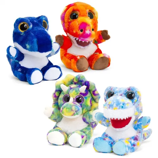 Keel Toys SF1642 Jucarie de plus Dinomotsu Animalute, 25cm