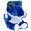 Keel Toys SF1642 Jucarie de plus Dinomotsu Animalute, 25cm