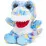 Keel Toys SF1642 Jucarie de plus Dinomotsu Animalute, 25cm