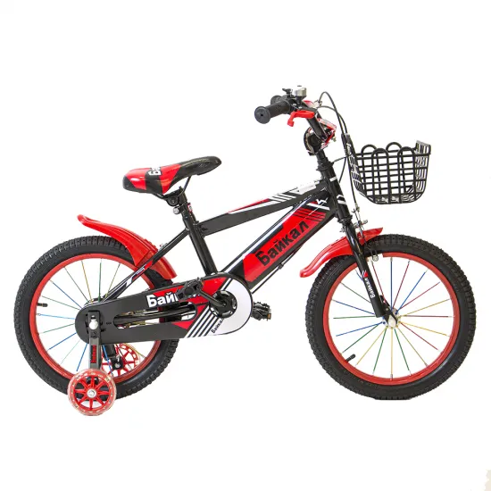 Велосипед детский Baikal ВК16 Red (16")