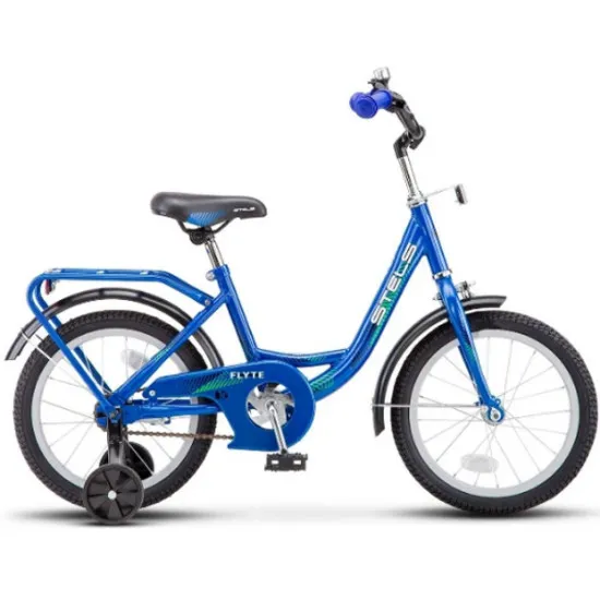 Bicicleta pentru copii Stels Flyte 18", Blue