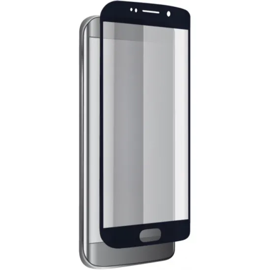 Защитне стекло для Samsung Galaxy A8 Plus, KSIX Extreme, Black