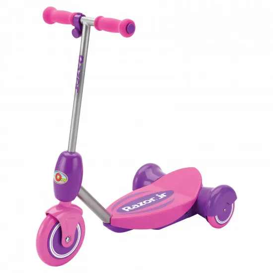 Scuter electric Razor Lil' E Seated, Pink