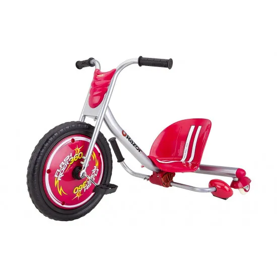 Drift-cart Razor FlashRider 360 Red