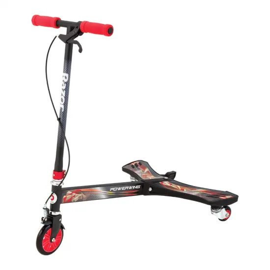 Trotinetă-fluture Razor Powerwing Multicolor