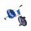 Drift-cart Razor RipRider 360 Blue