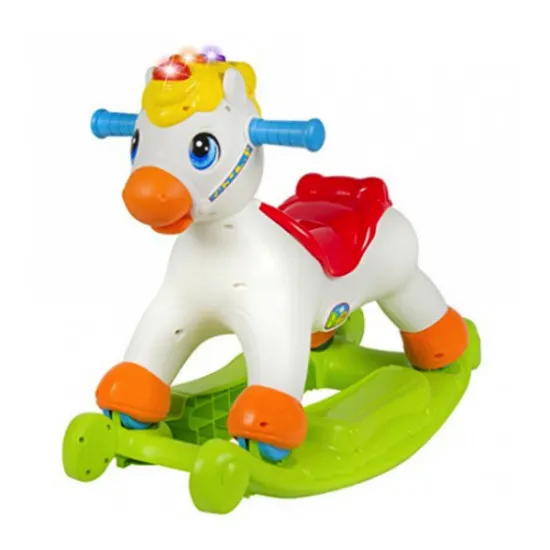 Качалка Hola Toys Horse 987