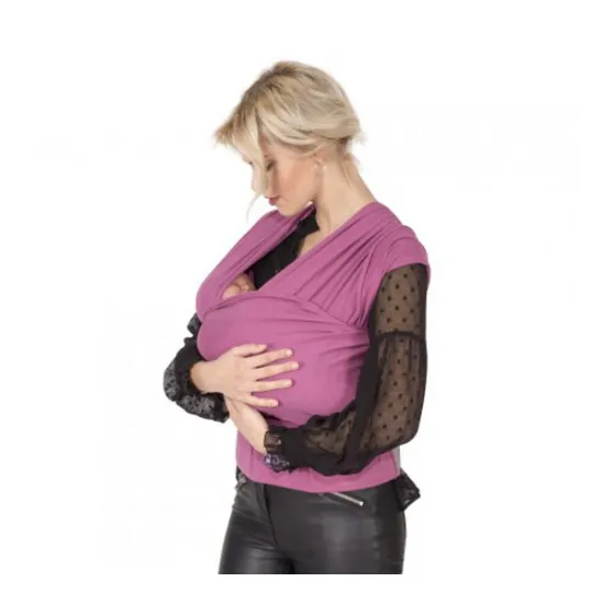 Sling pentru copii SeviBaby 565 Ñ Ð¿Ð¾ÑÑом, в аÑÑоÑ?Ñ?именÑ?е