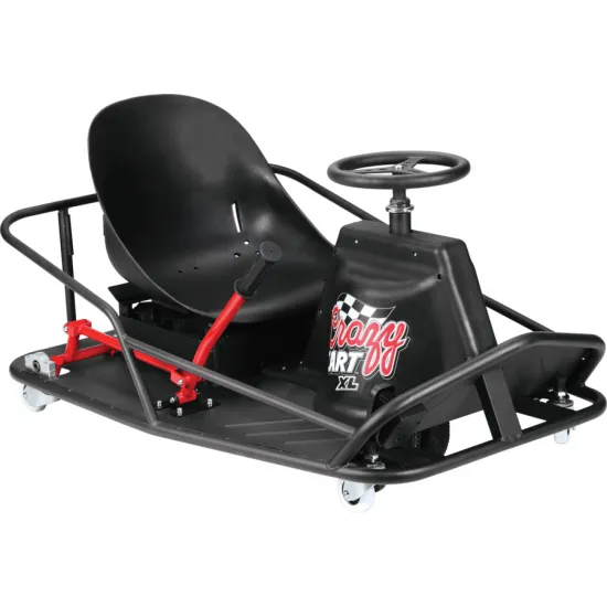 Drift-cart Razor Crazy Cart XL Black