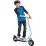 Scuter electric Razor E300, White/Blue