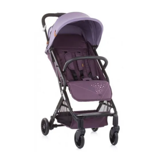 Cărucior de plimbare Chipolino Roxy LKRX02104DH dhalia