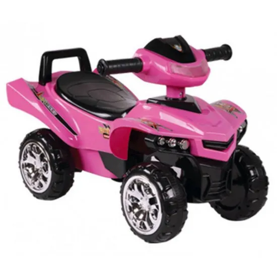 Толокар Chipolino ATV ROCATV02102RO, Pink