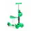Trotinetă Chipolino Kiddy Evo DSKIE0216LI, lime