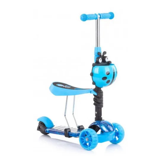Trotinetă Chipolino Kiddy Evo, space