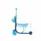 Trotinetă Chipolino Kiddy Evo, space