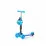 Trotinetă Chipolino Kiddy Evo, space