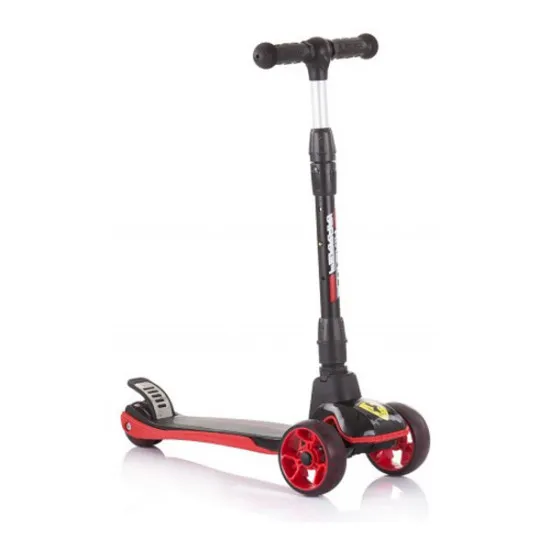 Самокат Chipolino Ferrari DSFXK5802BK Складной, Черный