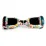 Girobord Roadlink Hoverboard 6, White/Graffiti