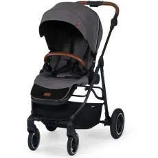 Коляска прогулочная Kinderkraft All Road KKWALROAGR0000 Ash Grey Коляска прогулочная Kinderkraft All Road KKWALROAGR0000 Ash Grey
