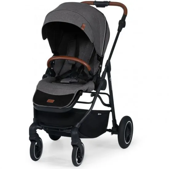 Коляска прогулочная Kinderkraft All Road KKWALROAGR0000 Ash Grey