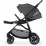 Коляска прогулочная Kinderkraft All Road KKWALROAGR0000 Ash Grey