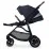 Коляска прогулочная Kinderkraft All Road KKWALRONAV0000 Imperial Blue