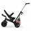 Трицикл KinderKraft Freedom EASYTWIST (KKRETWIBRD0000), Бежевый/ Черный