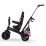 Трицикл KinderKraft Freedom EASYTWIST (KKRETWIBRD0000), Бежевый/ Черный