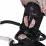 Трицикл KinderKraft Freedom EASYTWIST (KKRETWIBRD0000), Бежевый/ Черный