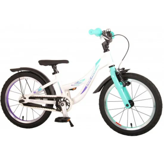 Bicicletă copii Volare Glamour 21676 Pearl Mint Green (16")