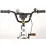 Bicicletă copii Volare Cool Rider 91645 White (16")